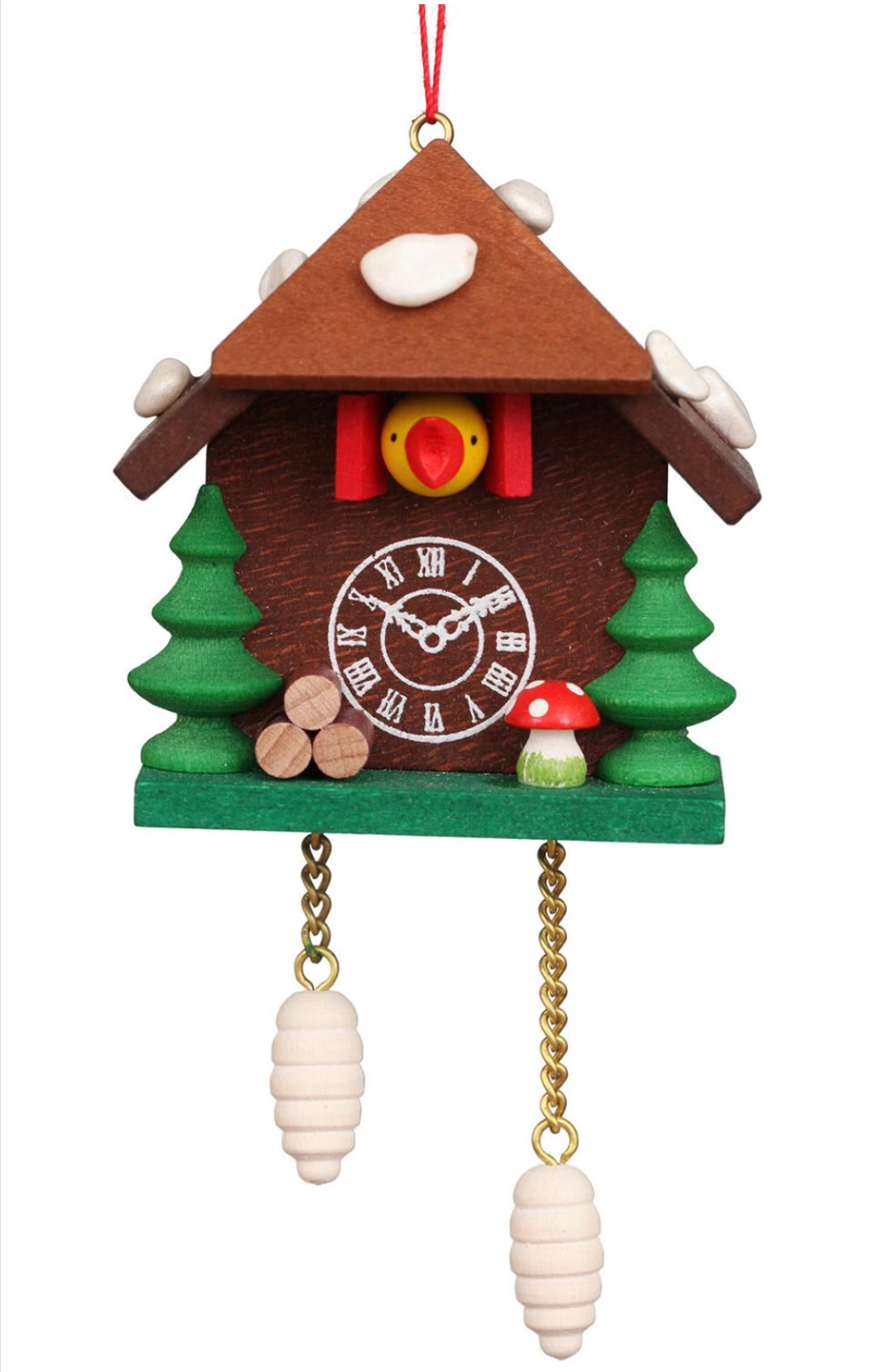 Cuckoo Clock - 4"