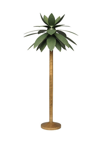 Tall Palm Tree - 9-3/4" / New 2025 / PRE-ORDER NOW for October delivery