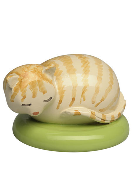 Cat with Red Stripes / New 2025