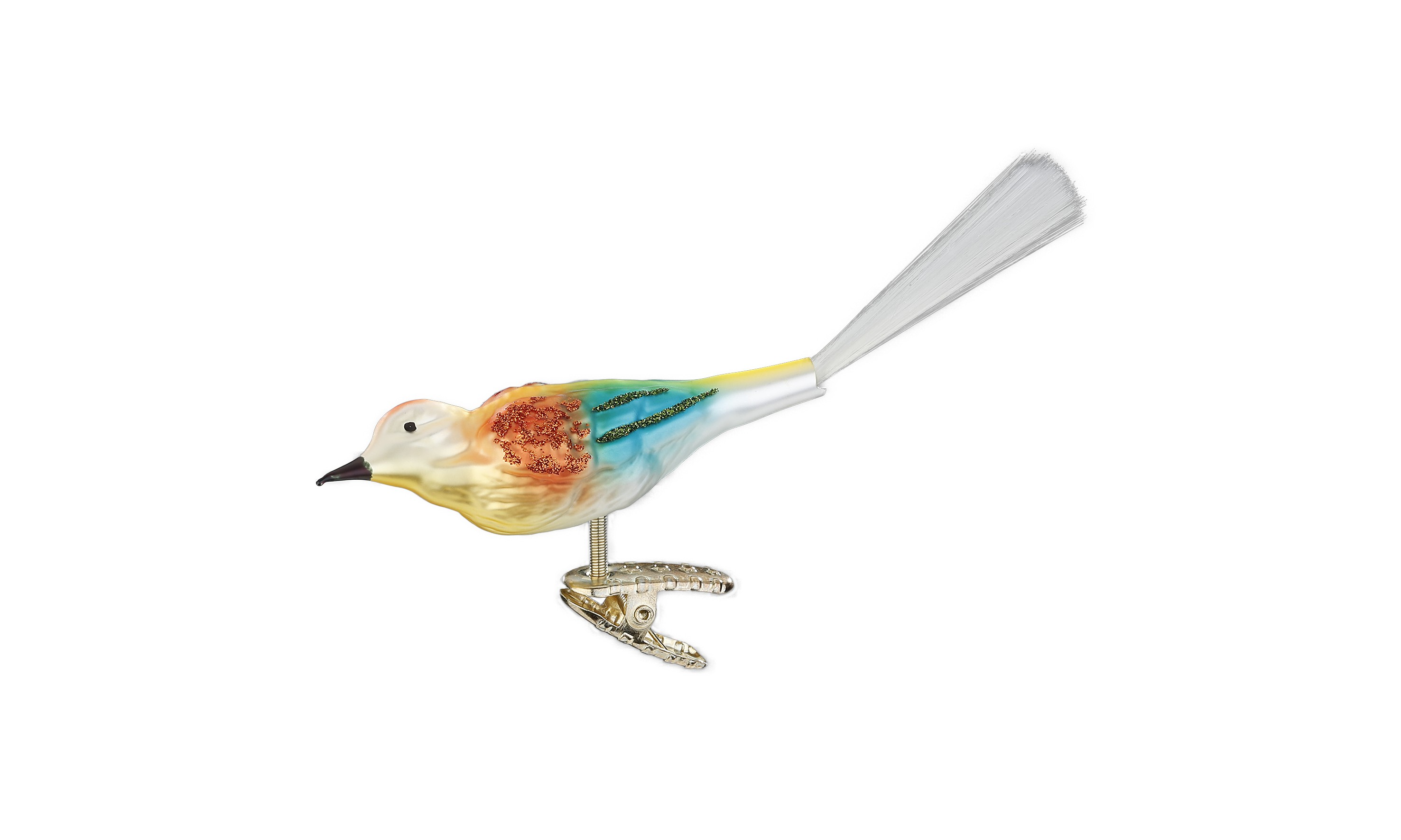 Spun Tail Bonita / Bird