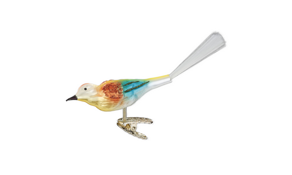 Spun Tail Bonita / Bird