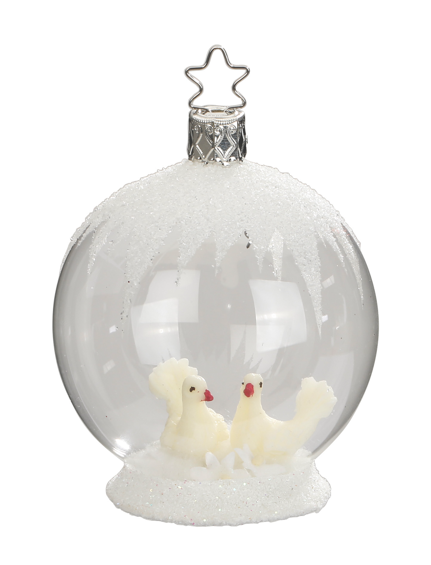 Crystal Couple / Doves