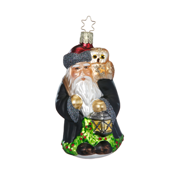 Faithful Santa