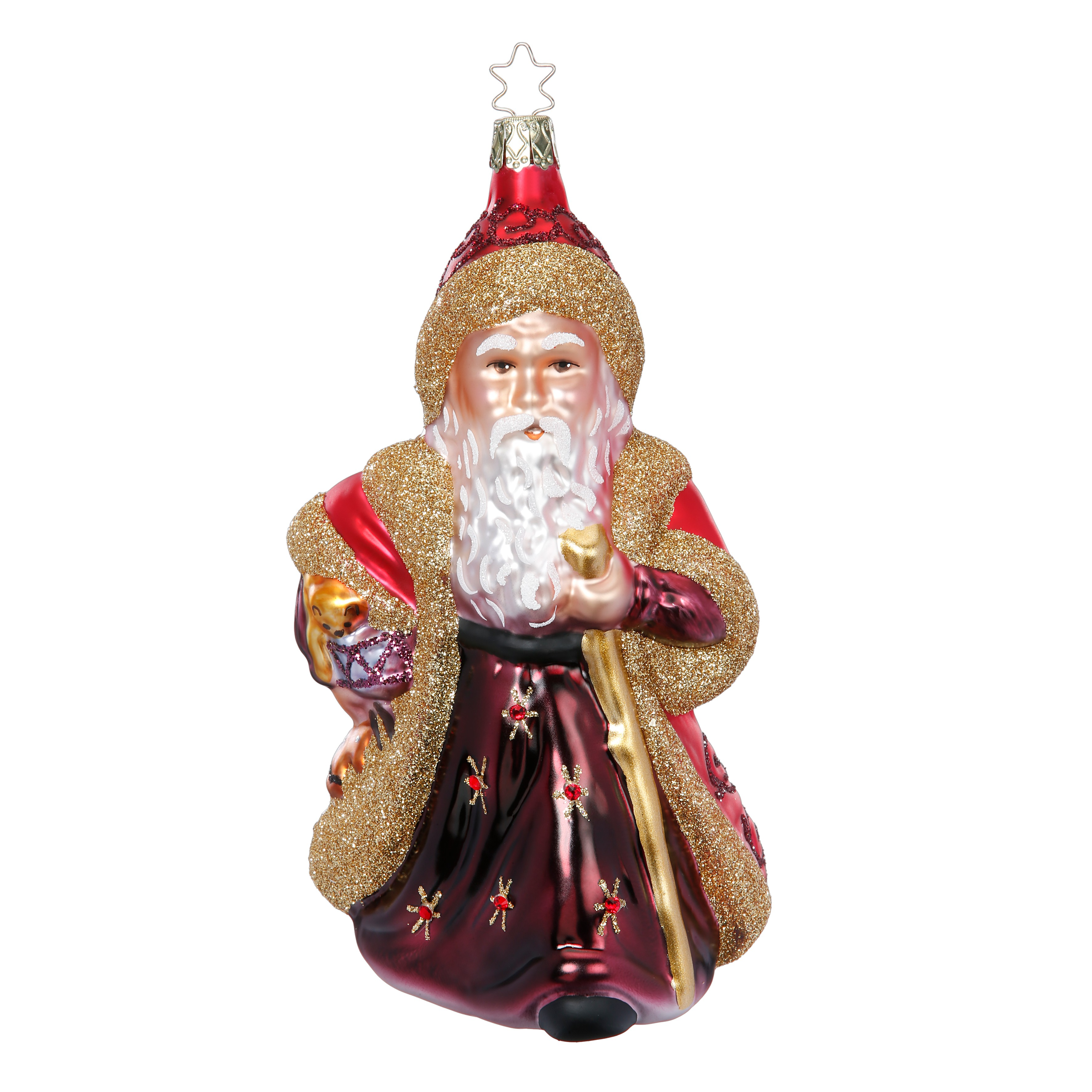 Festive Giver / Santa