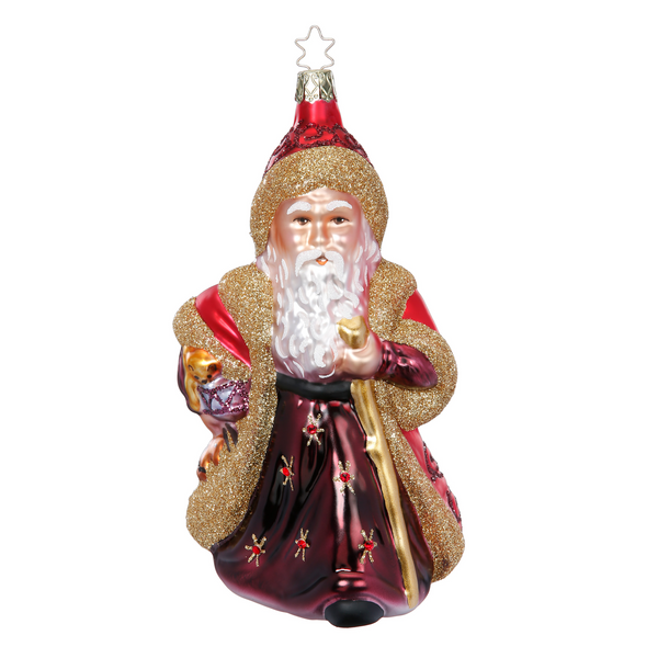 Festive Giver / Santa