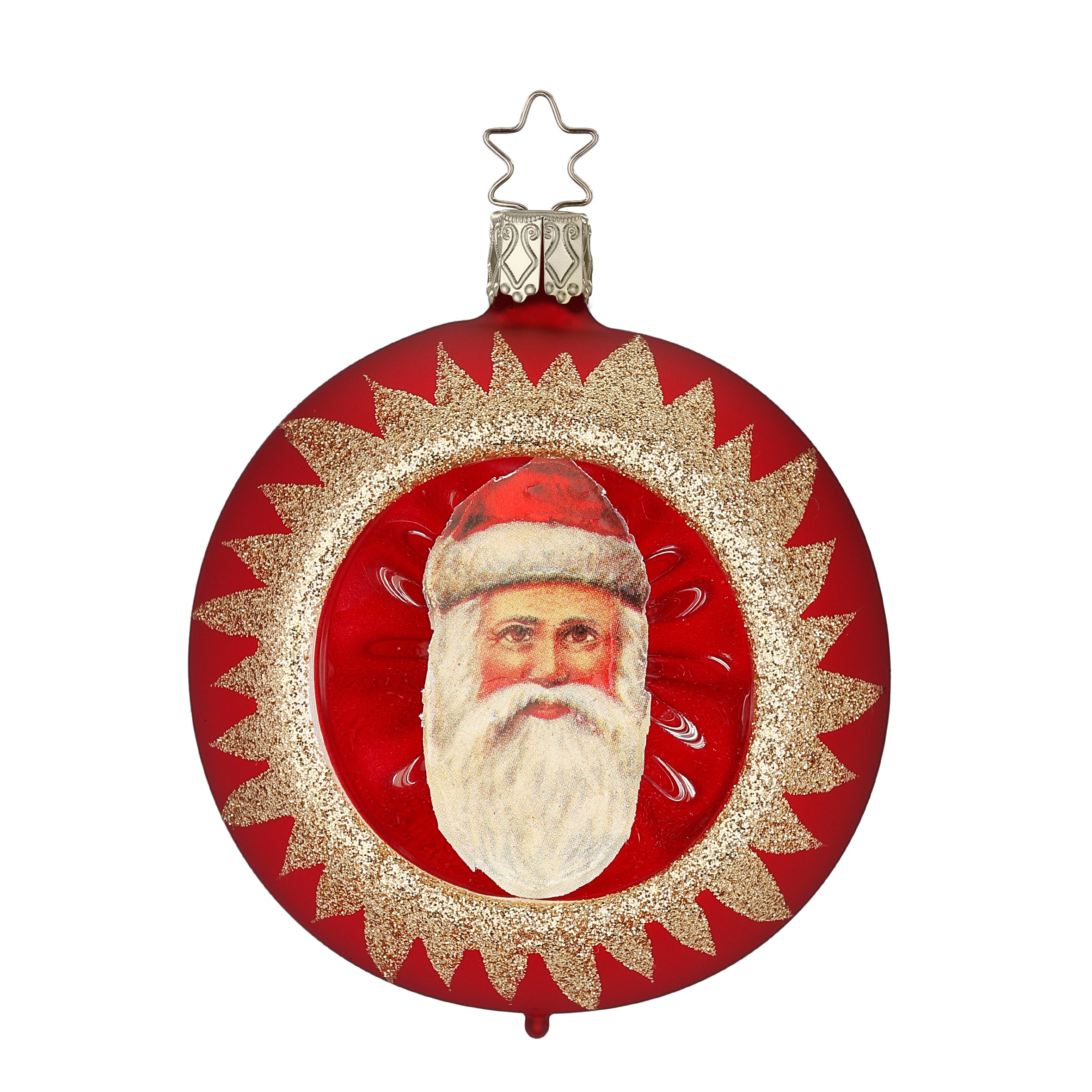 Magnificent Santa / Reflector
