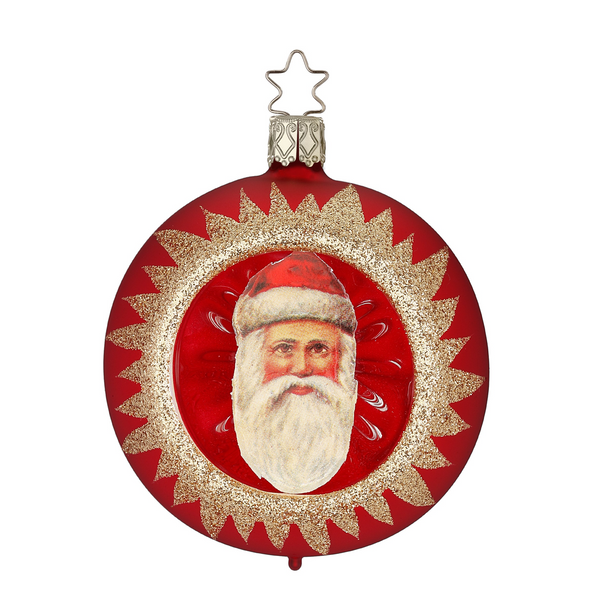 Magnificent Santa / Reflector