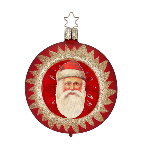 Magnificent Santa / Reflector