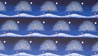 Eva Melhuish - One Sheet of Gift Wrap and Two Tags