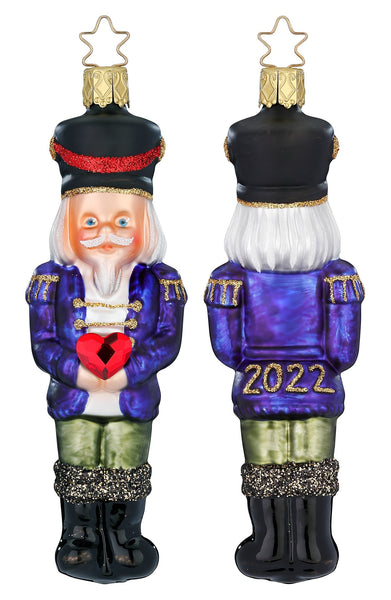 The Guardian /  2022 Ornament / SALE - SAVE 25%