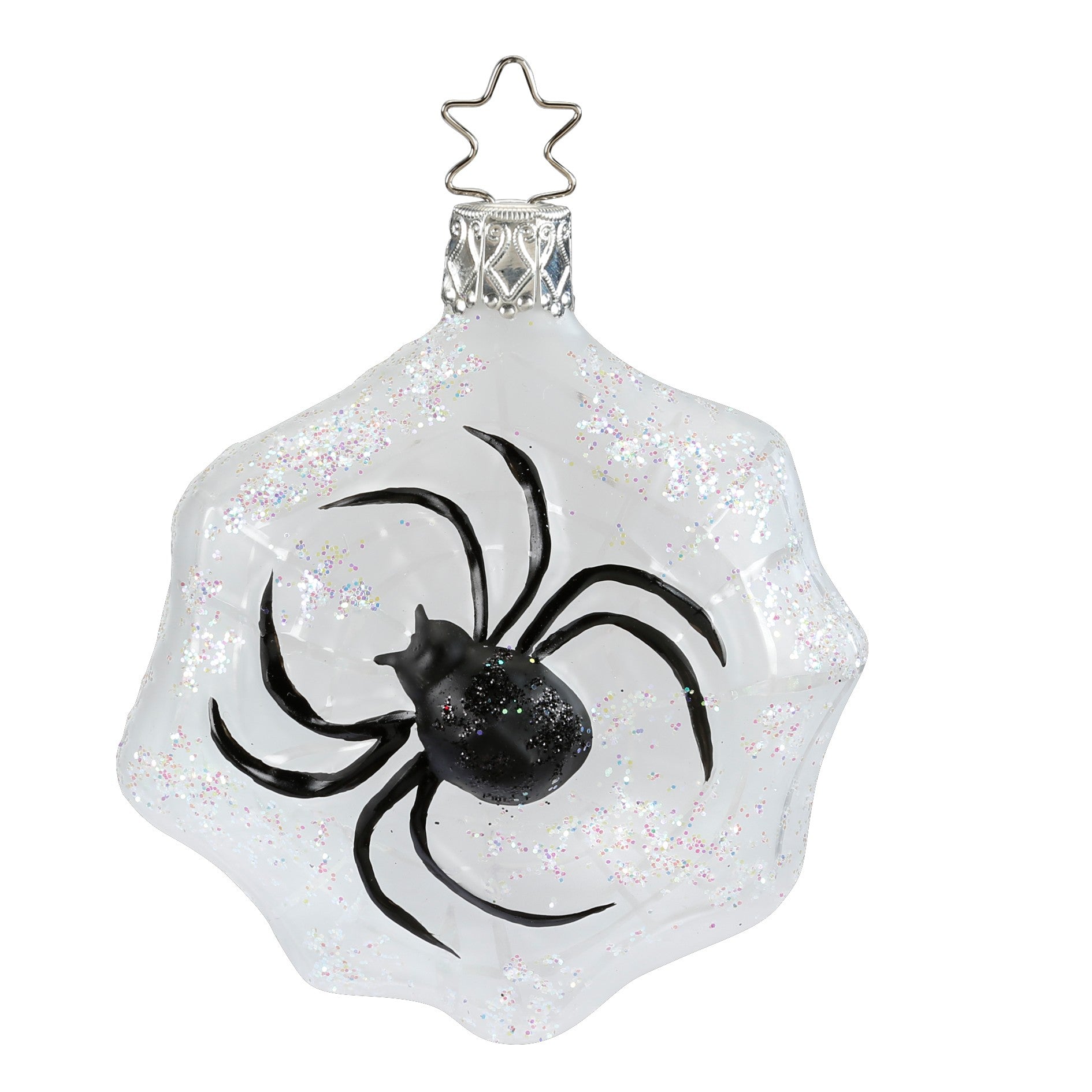 Spinning Christmas - Spider