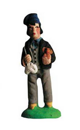 Chimney Sweep - Ramoneur - Size #1 / Cricket