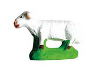 Standing Sheep - Mouton debout - Size #1 / Cricket