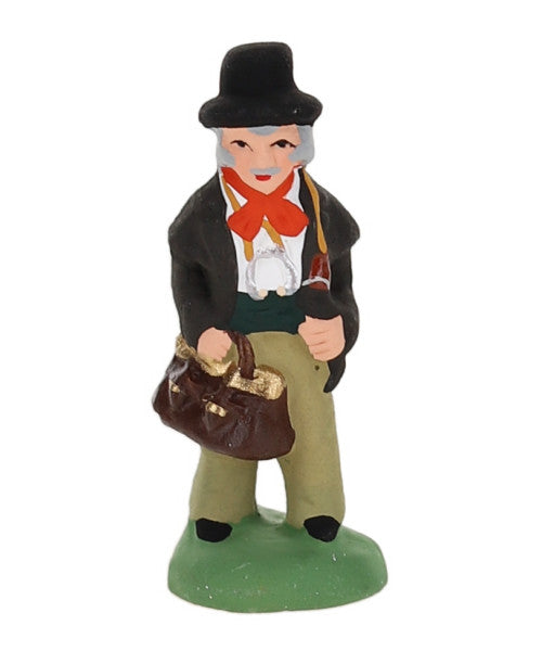 Doctor / Docteur - Size #1 / Cricket