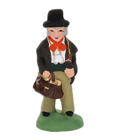 Doctor / Docteur - Size #1 / Cricket