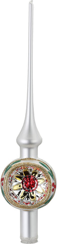 Mistletoe Finial / 11.9" / SALE 30% OFF