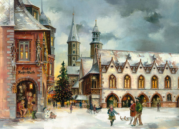 Goslar Advent Calendar