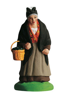 Old Woman from Arles - Vielle Arlésienne - Size #2 / Elite