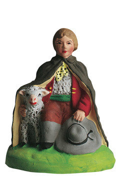 Kneeling Shepherd -  Berger à genoux - Size #2 / Elite