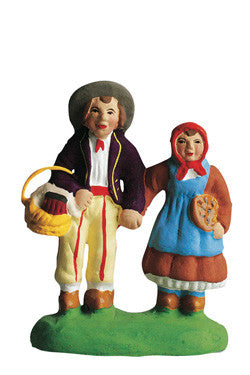 Pair of Children - Couple d'enfants - Size #2 / Elite