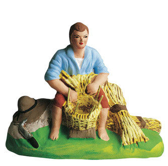 Vincent the Basketmaker - Vincent le vannier - Size #2 / Elite