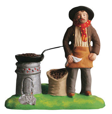 Chestnut Merchant  - Marchand de Marrons - Size #2 / Elite