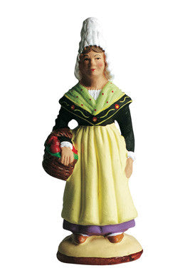 Woman from Normandy - Normande - Size #2 / Elite