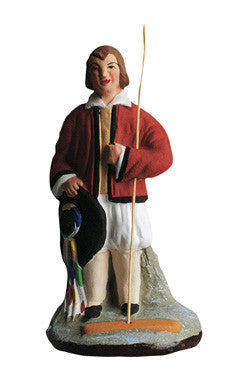 Salt Tax Collector - Paludier - Size #2 / Elite