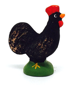Rooster - Coq - Size #2 / Elite