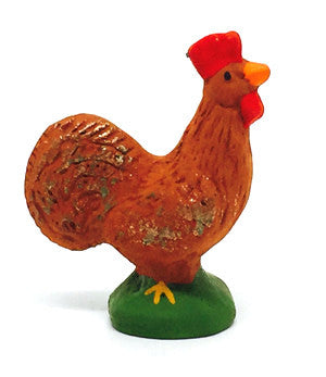 Rooster - Coq - Size #2 / Elite