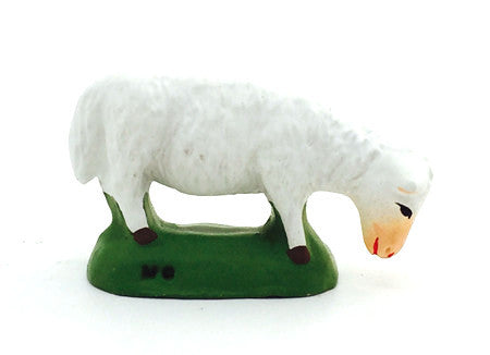 Grazing Sheep - Mouton Broutant - Size #2 / Elite