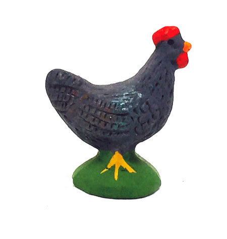Chicken - Poule -Standing - Size #2 / Elite