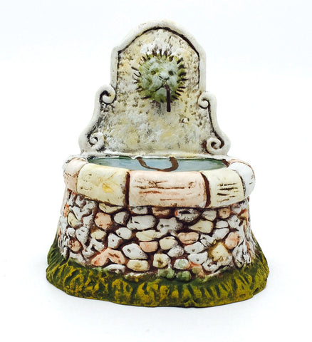 Lion Fountain - Fontaine - Size #2 / Elite