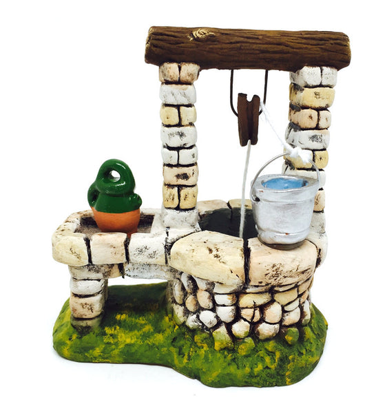 Well - Puits avec margelle - Size #2 / Elite