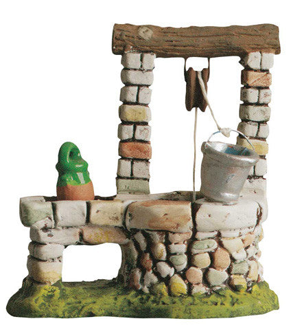 Well - Puits avec margelle - Size #2 / Elite