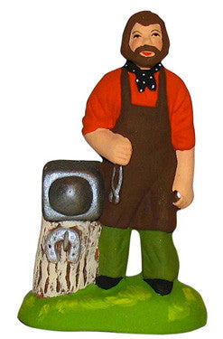 Blacksmith -   Maréchal Ferrant - Size #2 / Elite - New 2009