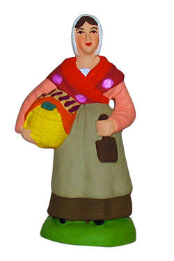 Washerwoman - Bugadière - Size #2 / Elite - New 2010