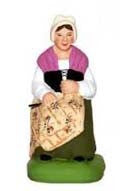 Quilting Woman - Femme au boutis - Size #2 / Elite