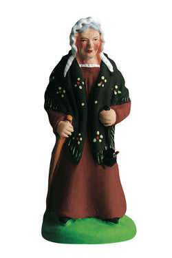 Woman with an Oil Lamp - Femme au calen - Size #2 / Elite