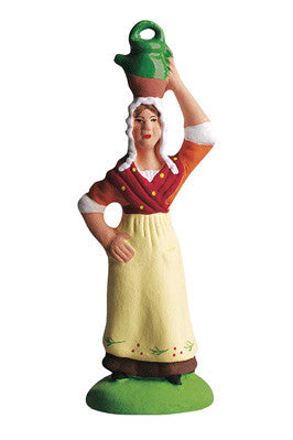 Woman with a Pitcher - Femme à la cruche - Size #2 / Elite