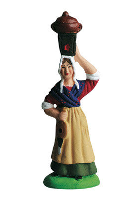 Woman with a Stove - Femme au fourneau - Size #2 / Elite
