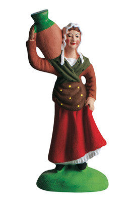 Woman with an Earthenware Jar - Femme à la jarre - Size #2 / Elite