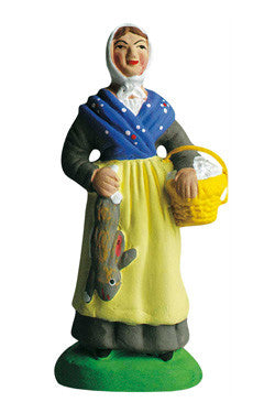 Woman with a Rabbit - Femme au lapin - Size #2 / Elite