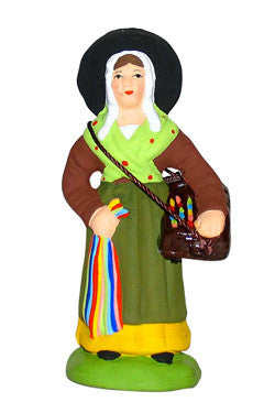 Ribbon Merchant - Femme aux rubans - Size #2 / Elite