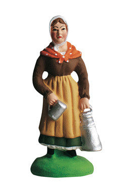 Dairymaid - Laitiêre - Size #2 / Elite