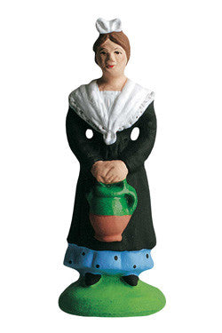 Mireille with a Jug - Mireille à la cruche - Size #2 / Elite