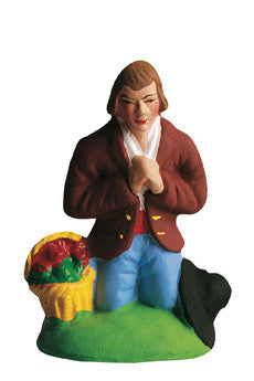 Praying Man - Prieur - Size #2 / Elite
