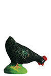 Chicken Pecking - Poule Picorante - Size #3 / Grande