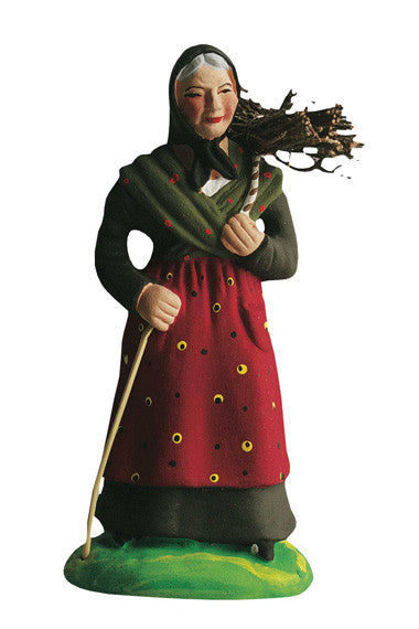 Woman with a Bundle of Sticks - Femme au fagots - Size #3 / Grande