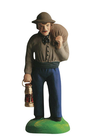 Miner - Mineur - Size #3 / Grande